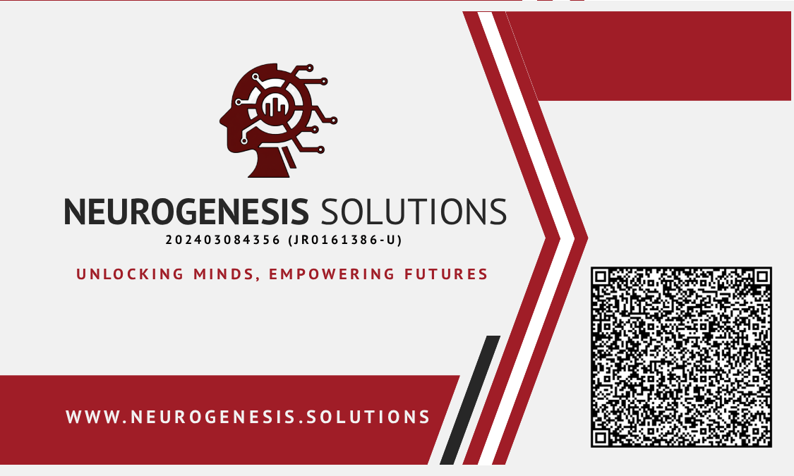Neurogenesis Solutions brand mark